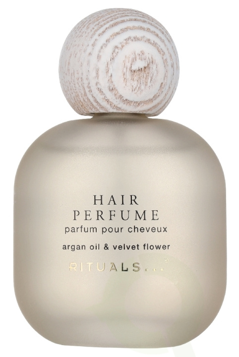 Rituals Hair Perfume Argan Oil & Velvet Flower 50 ml in the group BEAUTY & HEALTH / Fragrance & Perfume / Perfumes at TP E-commerce Nordic AB (D35378)