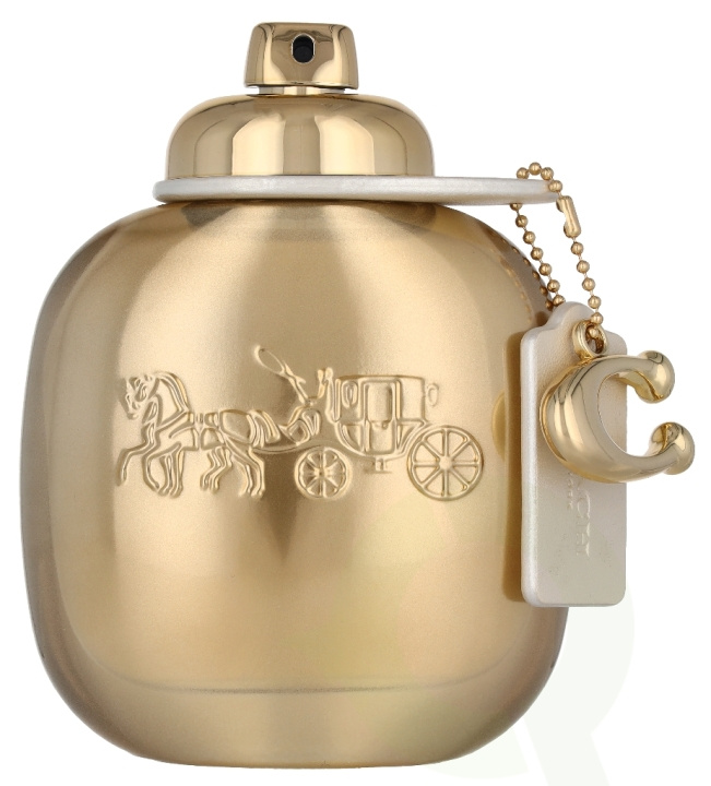 Coach Gold Edp Spray 90 ml in the group BEAUTY & HEALTH / Fragrance & Perfume / Perfumes / Perfume for her at TP E-commerce Nordic AB (D35411)