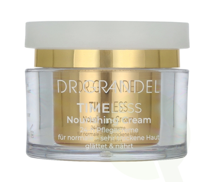 Dr Grandel Dr. Grandel Timeless Nourishing Cream 24H 50 ml in the group BEAUTY & HEALTH / Skin care / Face / Day cream at TP E-commerce Nordic AB (D35416)