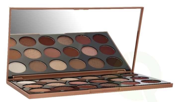 Morphe 18R Runway Ready Artistry Eye Palette 22 g in the group BEAUTY & HEALTH / Makeup / Tools & Make up set / Makeup palette at TP E-commerce Nordic AB (D35420)