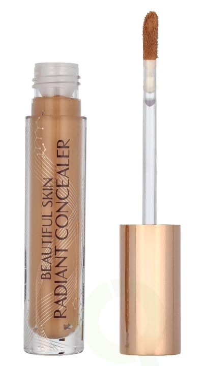 Charlotte Tilbury Beautiful Skin Radiant Concealer 7.2 g #11.75 Tan in the group BEAUTY & HEALTH / Makeup / Facial makeup / Concealer at TP E-commerce Nordic AB (D35422)