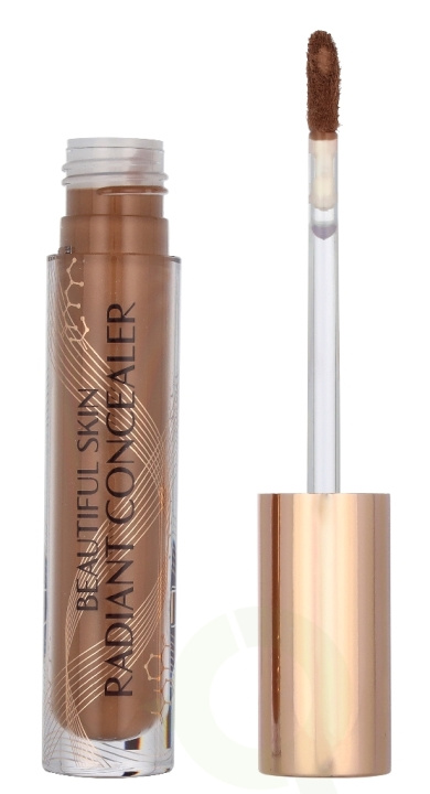 Charlotte Tilbury Beautiful Skin Radiant Concealer 7.2 g #15 Deep in the group BEAUTY & HEALTH / Makeup / Facial makeup / Concealer at TP E-commerce Nordic AB (D35423)