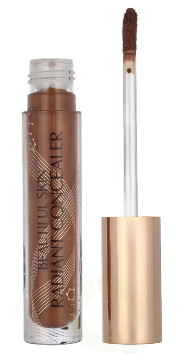 Charlotte Tilbury Beautiful Skin Radiant Concealer 7.2 g #16.5 Deep Foncé in the group BEAUTY & HEALTH / Makeup / Facial makeup / Concealer at TP E-commerce Nordic AB (D35424)