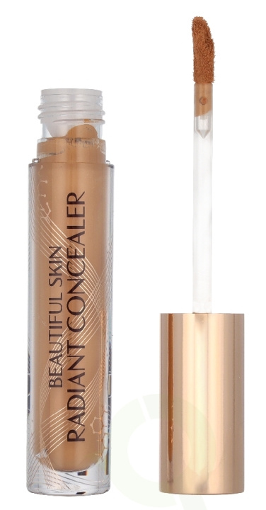 Charlotte Tilbury Beautiful Skin Radiant Concealer 7.2 g #11.5 Tan in the group BEAUTY & HEALTH / Makeup / Facial makeup / Concealer at TP E-commerce Nordic AB (D35430)