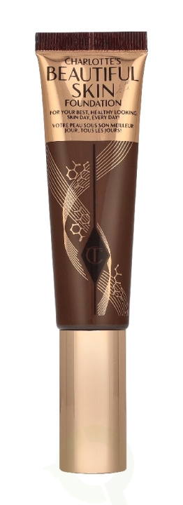 Charlotte Tilbury Beautiful Skin Foundation 30 ml #17 Cool in the group BEAUTY & HEALTH / Makeup / Facial makeup / Foundation at TP E-commerce Nordic AB (D35432)