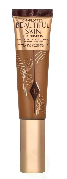 Charlotte Tilbury Beautiful Skin Foundation 30 ml #11 Warm in the group BEAUTY & HEALTH / Makeup / Facial makeup / Foundation at TP E-commerce Nordic AB (D35434)