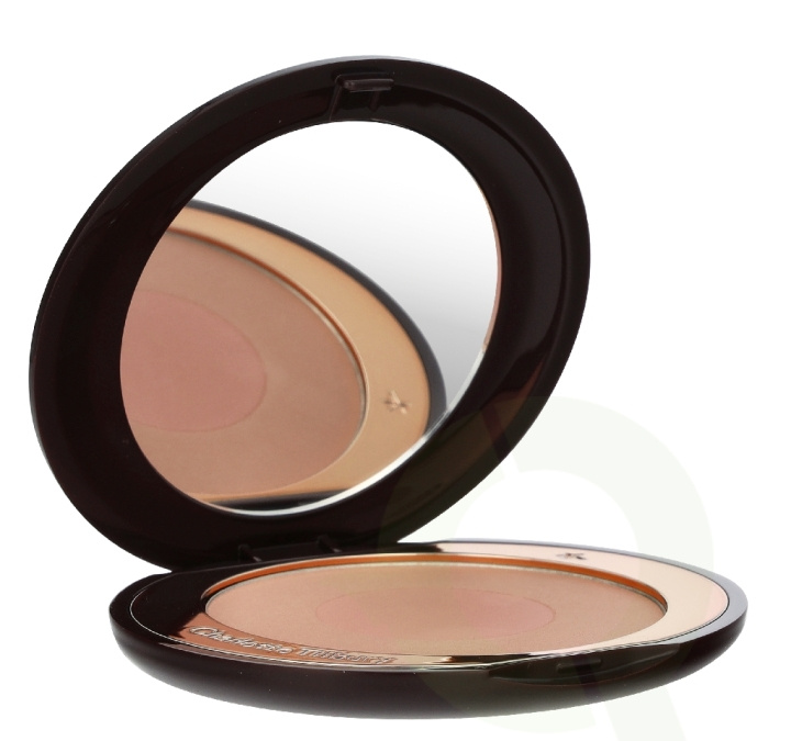 Charlotte Tilbury Cheek To Chic Swish & Pop Blusher 8 g First Love in the group BEAUTY & HEALTH / Makeup / Facial makeup / Rouge / Bronzer at TP E-commerce Nordic AB (D35437)