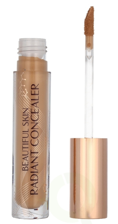 Charlotte Tilbury Beautiful Skin Radiant Concealer 7.2 g #12 Tan in the group BEAUTY & HEALTH / Makeup / Facial makeup / Concealer at TP E-commerce Nordic AB (D35439)