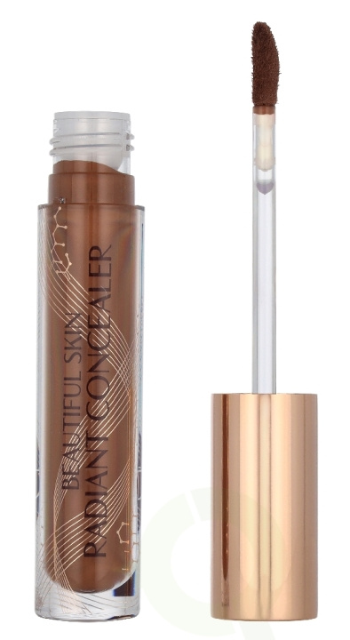 Charlotte Tilbury Beautiful Skin Radiant Concealer 7.2 g #16.5 Deep Foncé in the group BEAUTY & HEALTH / Makeup / Facial makeup / Concealer at TP E-commerce Nordic AB (D35440)
