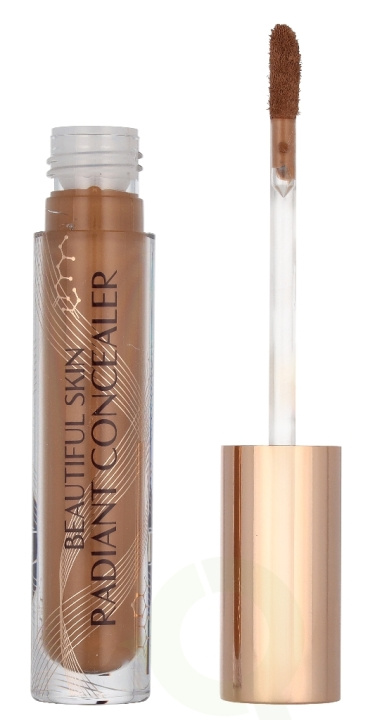 Charlotte Tilbury Beautiful Skin Radiant Concealer 7.2 g #14 Deep in the group BEAUTY & HEALTH / Makeup / Facial makeup / Concealer at TP E-commerce Nordic AB (D35441)