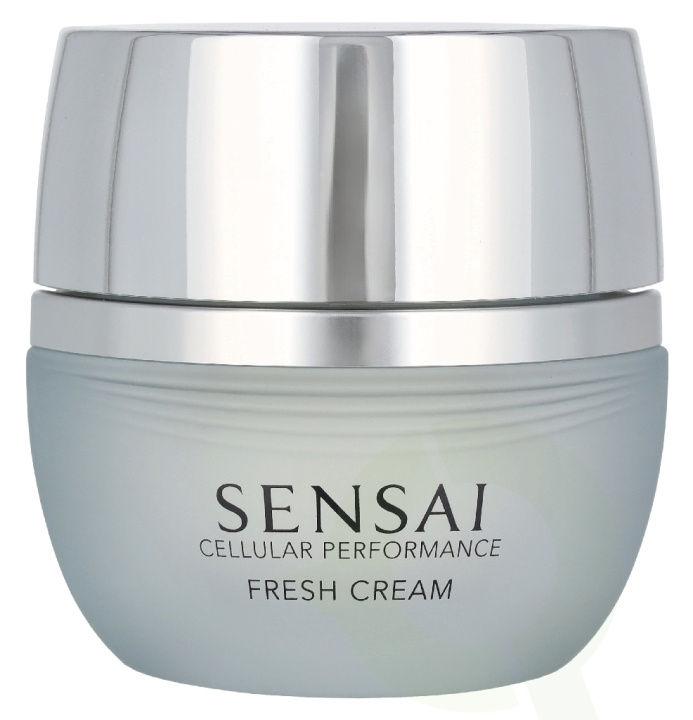 Sensai CP Fresh Cream 40 ml in the group BEAUTY & HEALTH / Skin care / Face / Day cream at TP E-commerce Nordic AB (D35449)