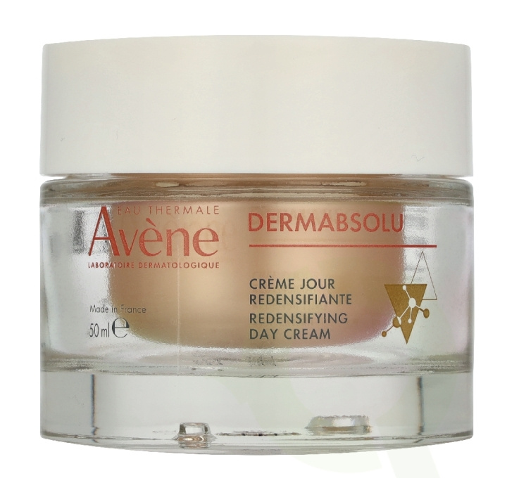 Avene Dermabsolu Redensifying Day Cream 50 ml in the group BEAUTY & HEALTH / Skin care / Face / Day cream at TP E-commerce Nordic AB (D35451)
