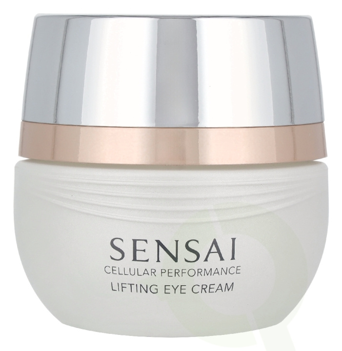 Sensai CP Lifting Eye Cream 15 ml in the group BEAUTY & HEALTH / Skin care / Face / Day cream at TP E-commerce Nordic AB (D35452)