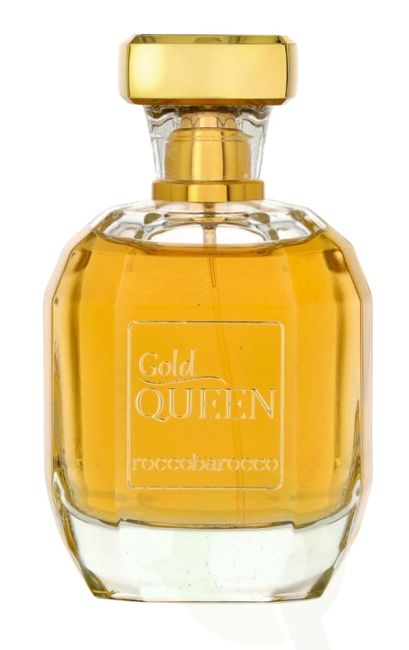 Rocco Barocco RoccoBarocco Gold Queen Edp Spray 100 ml in the group BEAUTY & HEALTH / Fragrance & Perfume / Perfumes at TP E-commerce Nordic AB (D35455)