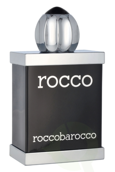 Rocco Barocco Black Edt Spray 100 ml in the group BEAUTY & HEALTH / Fragrance & Perfume / Perfumes at TP E-commerce Nordic AB (D35456)