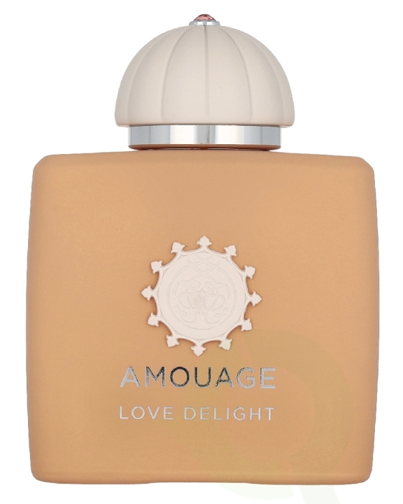 Amouage Love Delight Woman Edp Spray 100 ml in the group BEAUTY & HEALTH / Fragrance & Perfume / Perfumes / Perfume for her at TP E-commerce Nordic AB (D35457)