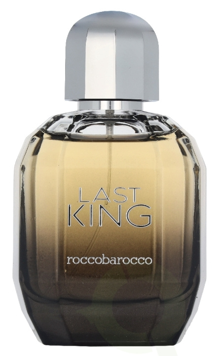 Rocco Barocco Roccobarocco Last King Edt Spray 100 ml in the group BEAUTY & HEALTH / Fragrance & Perfume / Perfumes at TP E-commerce Nordic AB (D35464)