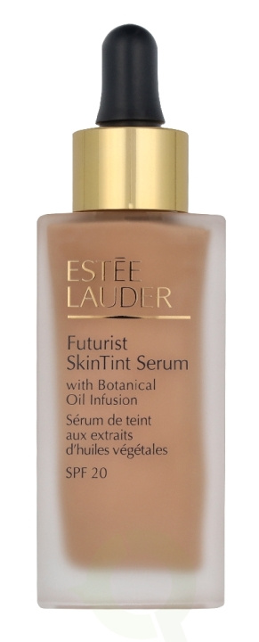 Estee Lauder Futurist SkinTint Serum SPF20 30 ml #3C2 Pebble in the group BEAUTY & HEALTH / Skin care / Face / Skin serum at TP E-commerce Nordic AB (D35479)