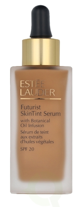 Estee Lauder Futurist SkinTint Serum SPF20 30 ml #4N1 Shell Beige in the group BEAUTY & HEALTH / Skin care / Face / Skin serum at TP E-commerce Nordic AB (D35480)