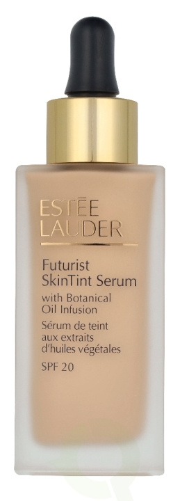 Estee Lauder Futurist SkinTint Serum SPF20 30 ml #1N1 Ivory Nude in the group BEAUTY & HEALTH / Skin care / Face / Skin serum at TP E-commerce Nordic AB (D35481)