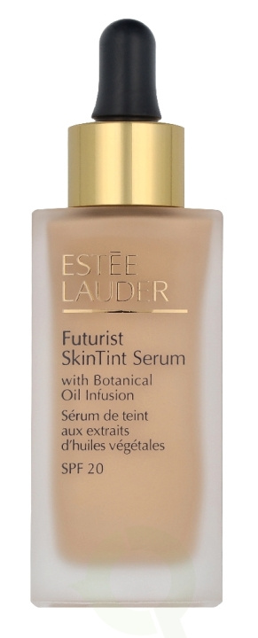 Estee Lauder Futurist SkinTint Serum SPF20 30 ml #1N2 Ecru in the group BEAUTY & HEALTH / Skin care / Face / Skin serum at TP E-commerce Nordic AB (D35482)