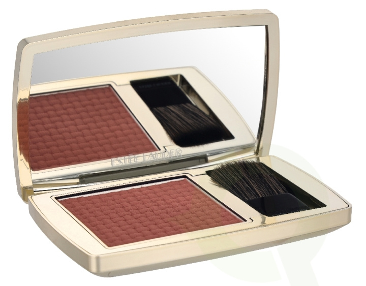 Estee Lauder The Sculpting Blush 7 g Rebellious Rose in the group BEAUTY & HEALTH / Makeup / Facial makeup / Rouge / Bronzer at TP E-commerce Nordic AB (D35483)
