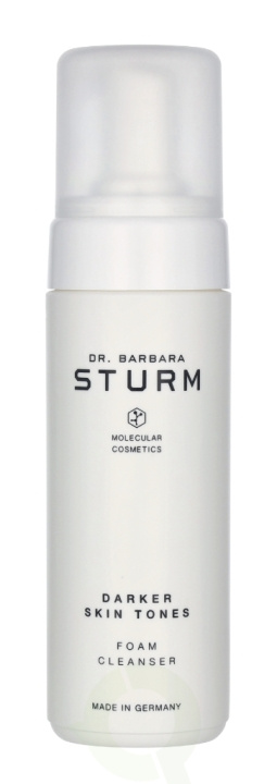Barbara Sturm Dr. Barbara Sturm Darker Skin Tones Foam Cleanser 150 ml in the group BEAUTY & HEALTH / Skin care / Face / Cleaning at TP E-commerce Nordic AB (D35494)