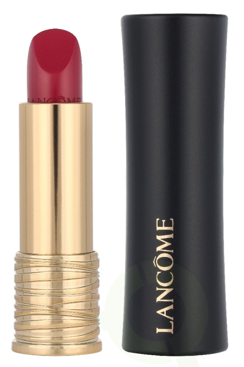 Lancome L\'Absolu Rouge Cream Lipstick 3.4 g #366 Paris S\'eveille in the group BEAUTY & HEALTH / Makeup / Lips / Lipstick at TP E-commerce Nordic AB (D35501)