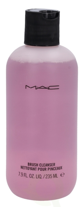 MAC Brush Cleanser 235 ml in the group BEAUTY & HEALTH / Skin care / Face / Cleaning at TP E-commerce Nordic AB (D35505)