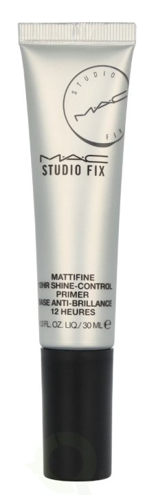 MAC Studio Fix Mattifine 12HR Shine-Control Primer 30 ml in the group BEAUTY & HEALTH / Makeup / Facial makeup / Primer at TP E-commerce Nordic AB (D35515)