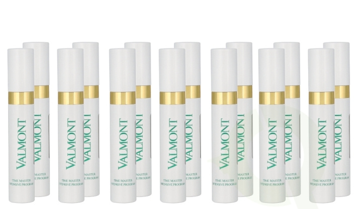 Valmont Time Master Intensive Program Set 42 ml 14x3ml Face Treatment in the group BEAUTY & HEALTH / Skin care / Face at TP E-commerce Nordic AB (D35521)