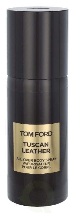 Tom Ford Tuscan Leather All Over Body Spray 150 ml in the group BEAUTY & HEALTH / Fragrance & Perfume / Perfumes at TP E-commerce Nordic AB (D35524)
