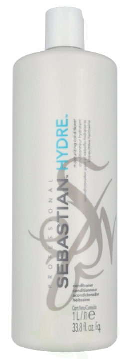 Sebastian Hydre Conditioner 1000 ml in the group BEAUTY & HEALTH / Hair & Styling / Hair care / Conditioner at TP E-commerce Nordic AB (D35530)