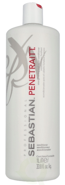 Sebastian Penetraitt Conditioner 1000 ml in the group BEAUTY & HEALTH / Hair & Styling / Hair care / Conditioner at TP E-commerce Nordic AB (D35532)