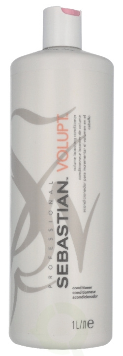 Sebastian Volupt Conditioner 1000 ml in the group BEAUTY & HEALTH / Hair & Styling / Hair care / Conditioner at TP E-commerce Nordic AB (D35533)