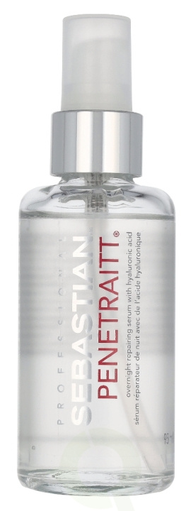 Sebastian Penetraitt Overnight Serum 95 ml in the group BEAUTY & HEALTH / Hair & Styling / Hair care / Hair serum at TP E-commerce Nordic AB (D35536)