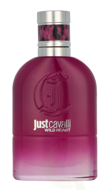 Roberto Cavalli Just Cavalli Wild Heart For Her Edp Spray 30 ml in the group BEAUTY & HEALTH / Fragrance & Perfume / Perfumes / Perfume for her at TP E-commerce Nordic AB (D35538)