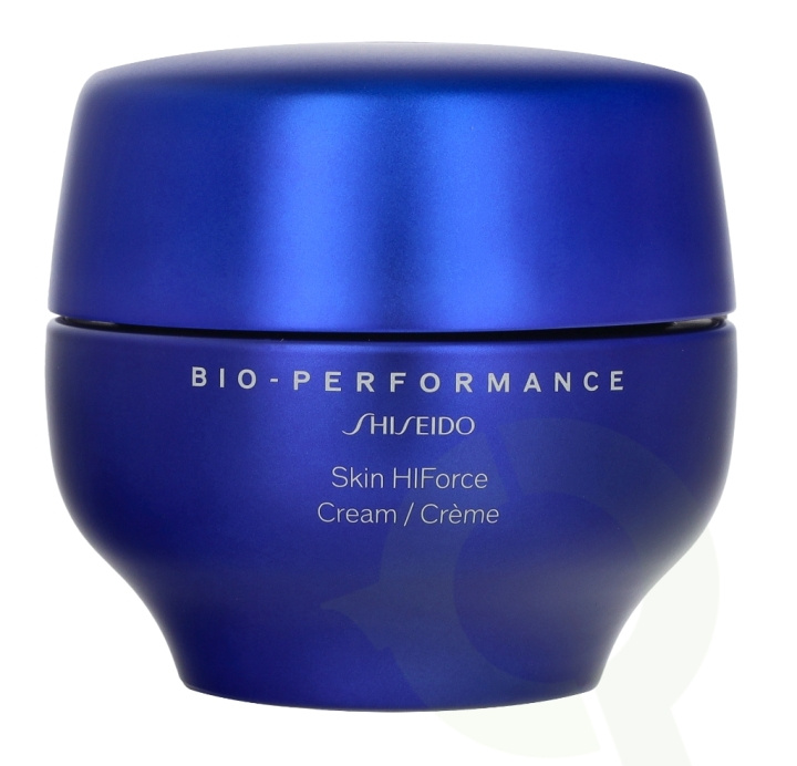 Shiseido Bio-Performance Skin Hi-Force Cream 50 ml in the group BEAUTY & HEALTH / Skin care / Face / Day cream at TP E-commerce Nordic AB (D35539)