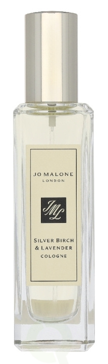 Jo Malone Silver Birch & Lavender Edc Spray Pre-Pack 30 ml in the group BEAUTY & HEALTH / Fragrance & Perfume / Perfumes at TP E-commerce Nordic AB (D35541)