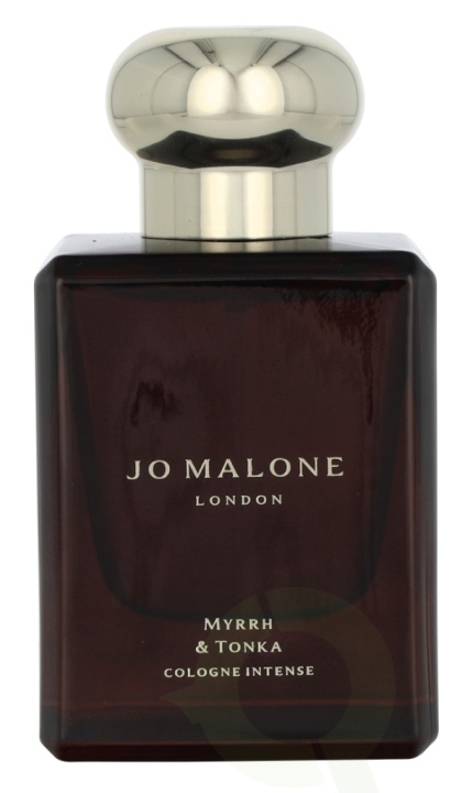 Jo Malone Myrrh & Tonka Cologne Intense Spray 50 ml in the group BEAUTY & HEALTH / Fragrance & Perfume / Perfumes at TP E-commerce Nordic AB (D35542)