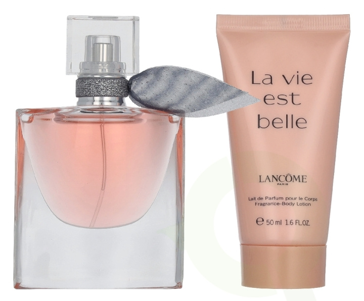 Lancome La Vie Est Belle Giftset 80 ml in the group BEAUTY & HEALTH / Gift sets / Gift sets for her at TP E-commerce Nordic AB (D35546)