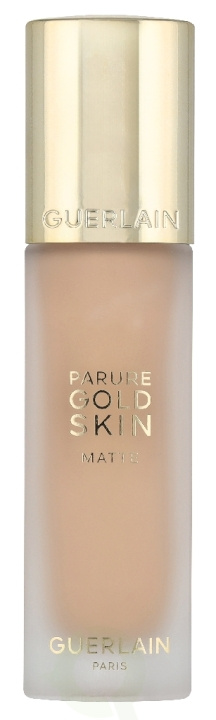 Guerlain Parure Gold Skin Matte Foundation #1N 35 ml in the group BEAUTY & HEALTH / Makeup / Facial makeup / Foundation at TP E-commerce Nordic AB (D35551)