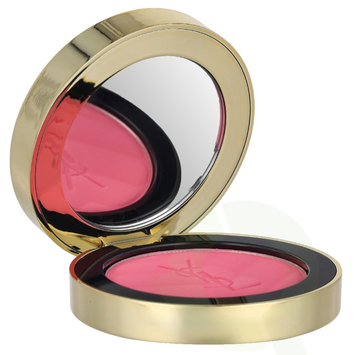 Yves Saint Laurent YSL Make Me Blush Powder 6 g #87 Pink Voltage in the group BEAUTY & HEALTH / Makeup / Facial makeup / Powders at TP E-commerce Nordic AB (D35555)