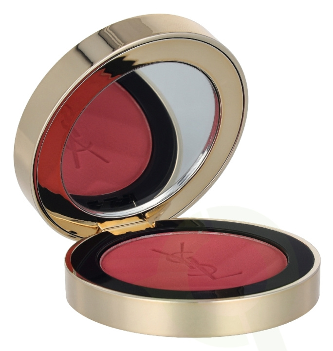 Yves Saint Laurent YSL Make Me Blush Powder 6 g #54 Berry Bang in the group BEAUTY & HEALTH / Makeup / Facial makeup / Powders at TP E-commerce Nordic AB (D35557)