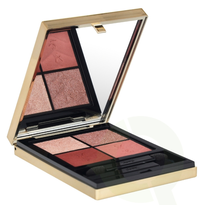 Yves Saint Laurent YSL Couture Mini Clutch Eye Shadow Palette 4 g #500 Medina Glow in the group BEAUTY & HEALTH / Makeup / Eyes & Eyebrows / Eye shadows at TP E-commerce Nordic AB (D35560)