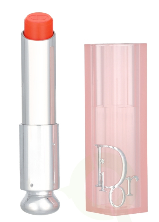 Christian Dior Dior Addict Lip Glow 3.2 g #004 Coral in the group BEAUTY & HEALTH / Makeup / Lips / Lipstick at TP E-commerce Nordic AB (D35567)
