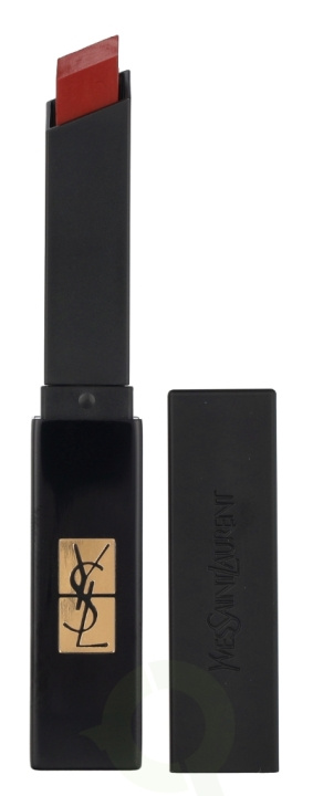 Yves Saint Laurent YSL Rouge Pur Couture The Slim Velvet Radical Matte Lipstick 2 g #1966 in the group BEAUTY & HEALTH / Makeup / Lips / Lipstick at TP E-commerce Nordic AB (D35577)