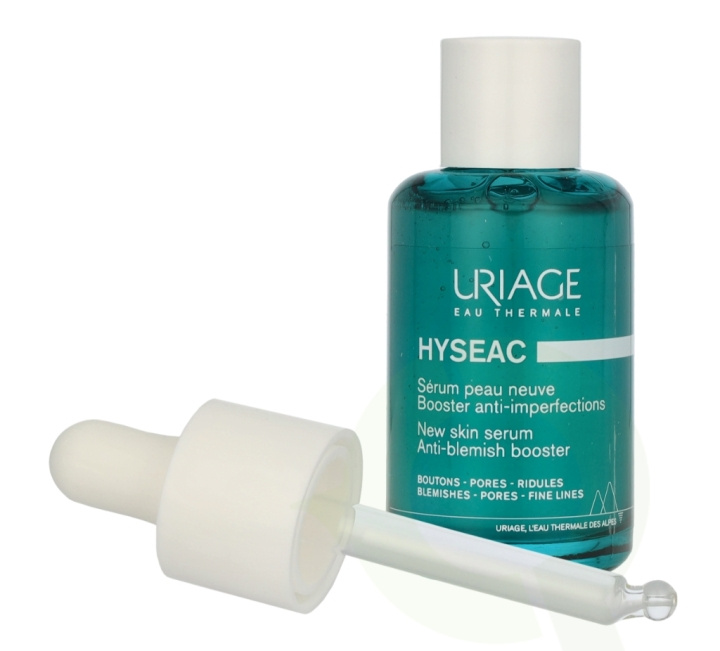 Uriage Hyseac New Skin Serum 30 ml in the group BEAUTY & HEALTH / Skin care / Face / Skin serum at TP E-commerce Nordic AB (D35578)