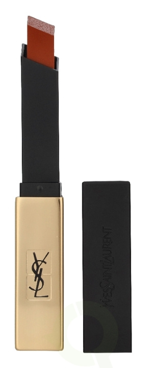 Yves Saint Laurent YSL Rouge Pur Couture The Slim Lipstick 2.2 g 38 Flaming Rouge in the group BEAUTY & HEALTH / Makeup / Lips / Lipstick at TP E-commerce Nordic AB (D35580)