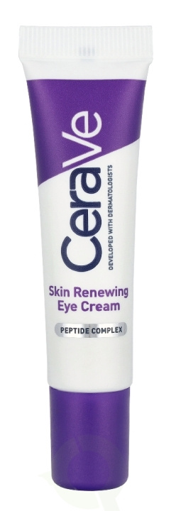Cerave Skin Renewing Eye Cream 14 ml in the group BEAUTY & HEALTH / Skin care / Face / Eyes at TP E-commerce Nordic AB (D35582)